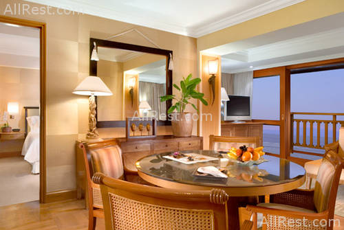 The Westin Resort Nusa Dua 9